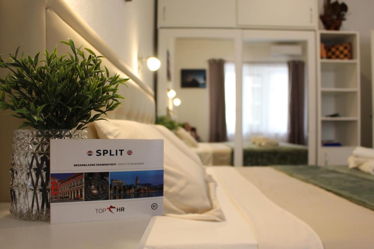 Marina Apartment - Split Center エクステリア 写真
