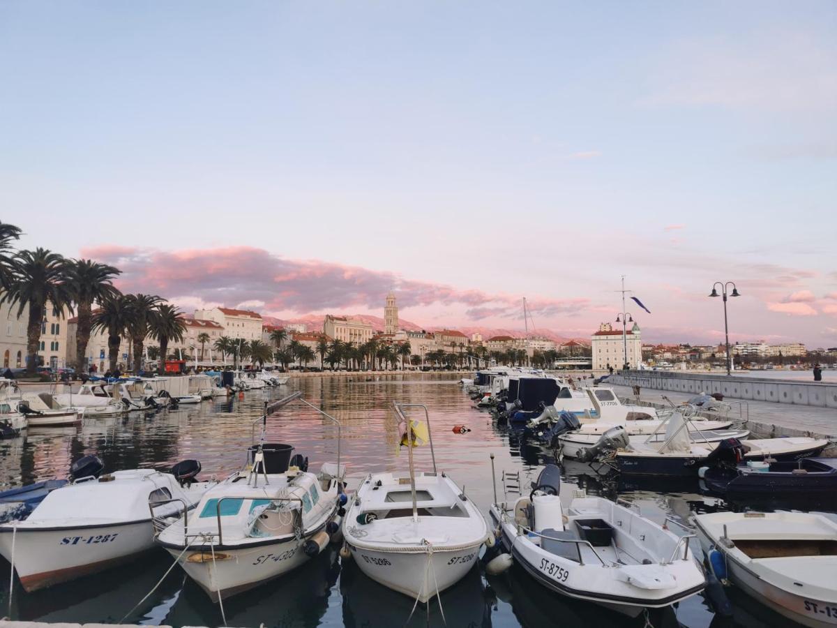 Marina Apartment - Split Center エクステリア 写真