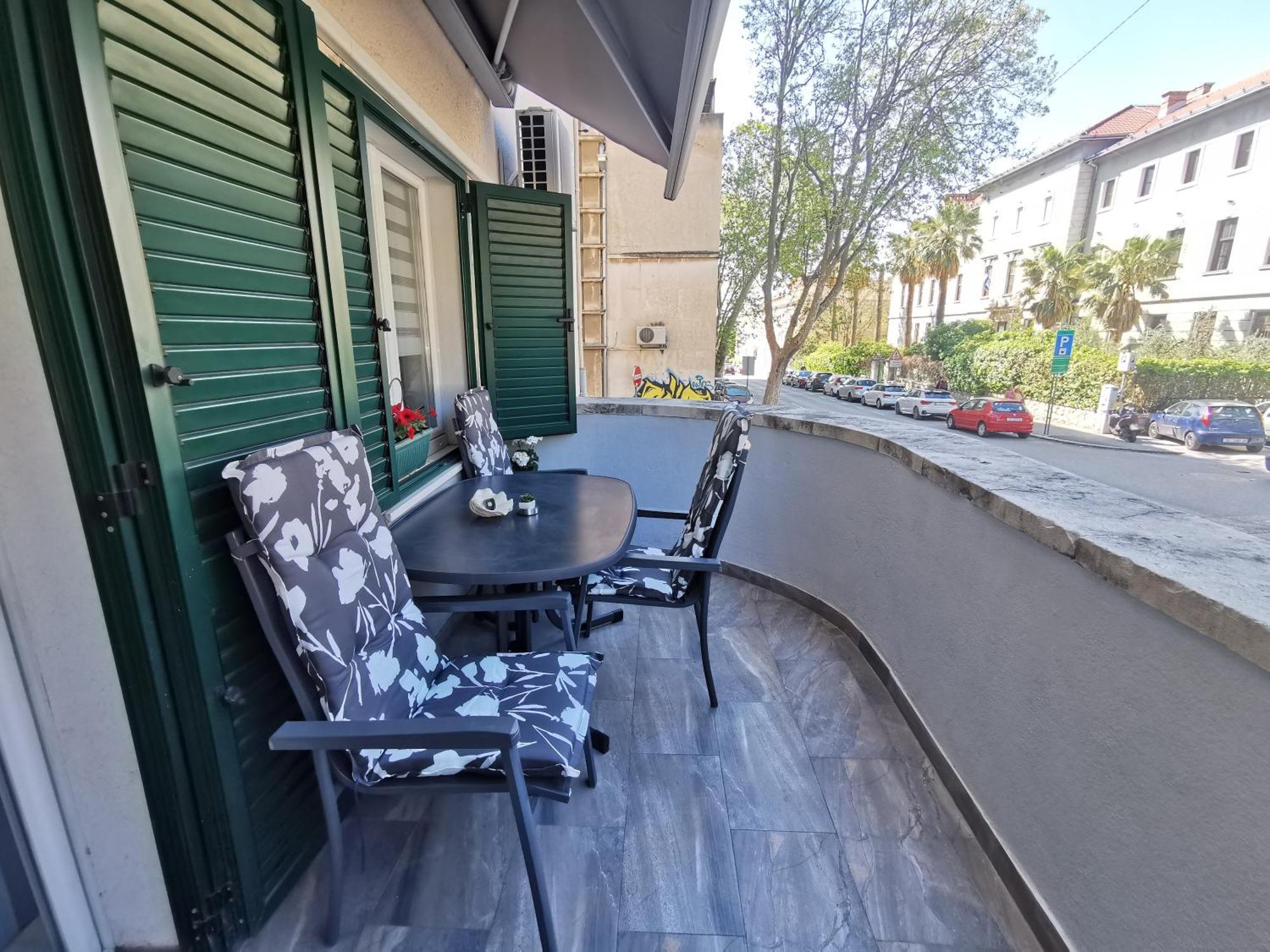 Marina Apartment - Split Center エクステリア 写真